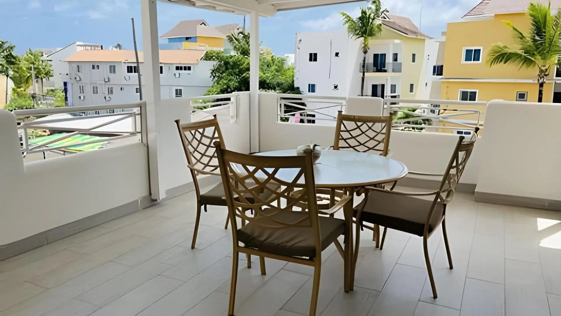 Beauty Apartment El Dorado Close To The Beach Punta Cana
