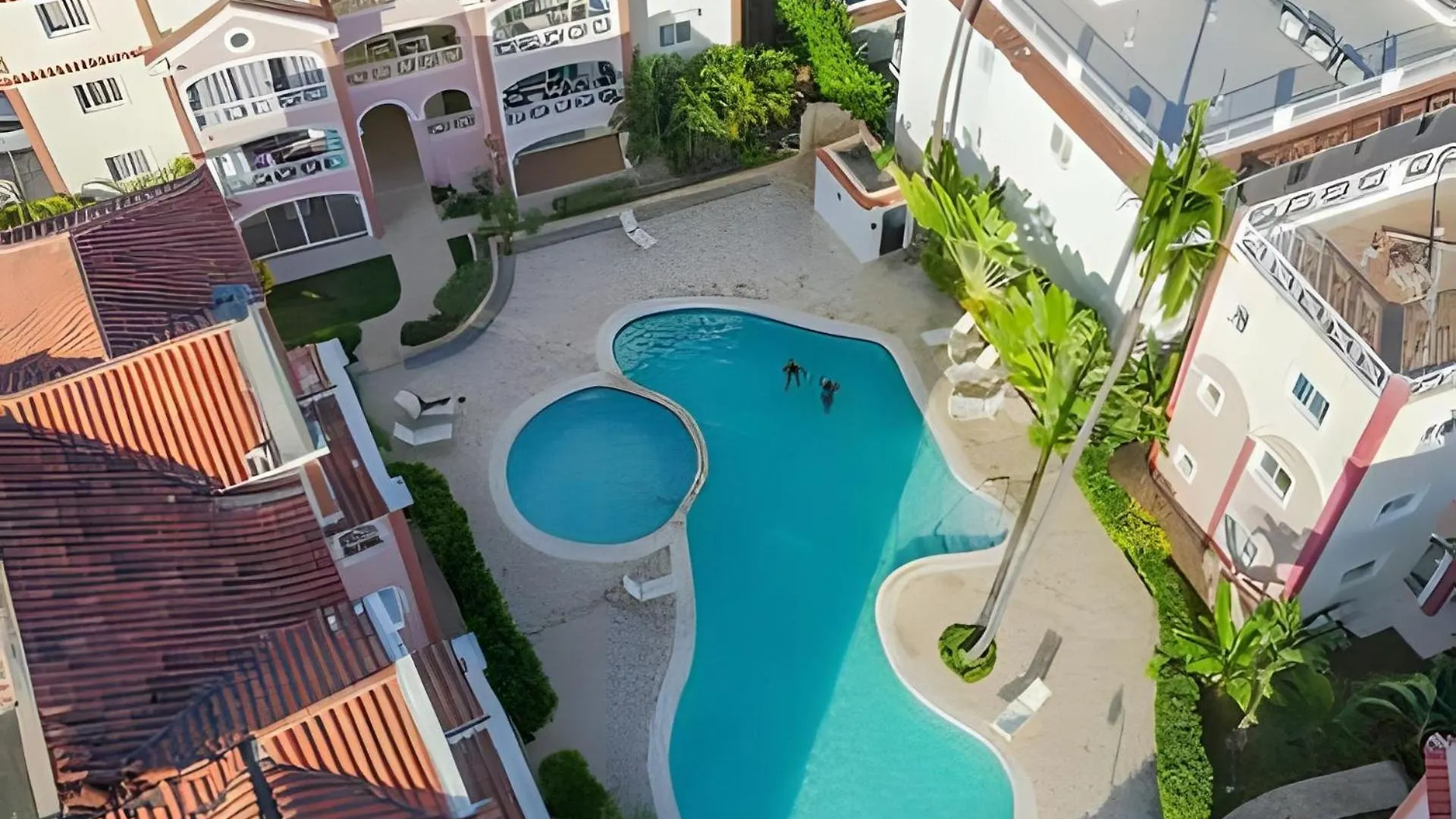 Caribbean Stay - El Dorado, A Pasos De La Playa Punta Cana
