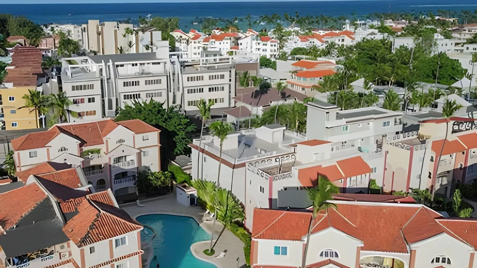 Caribbean Stay - El Dorado, A Pasos De La Playa Punta Cana Apartamento
